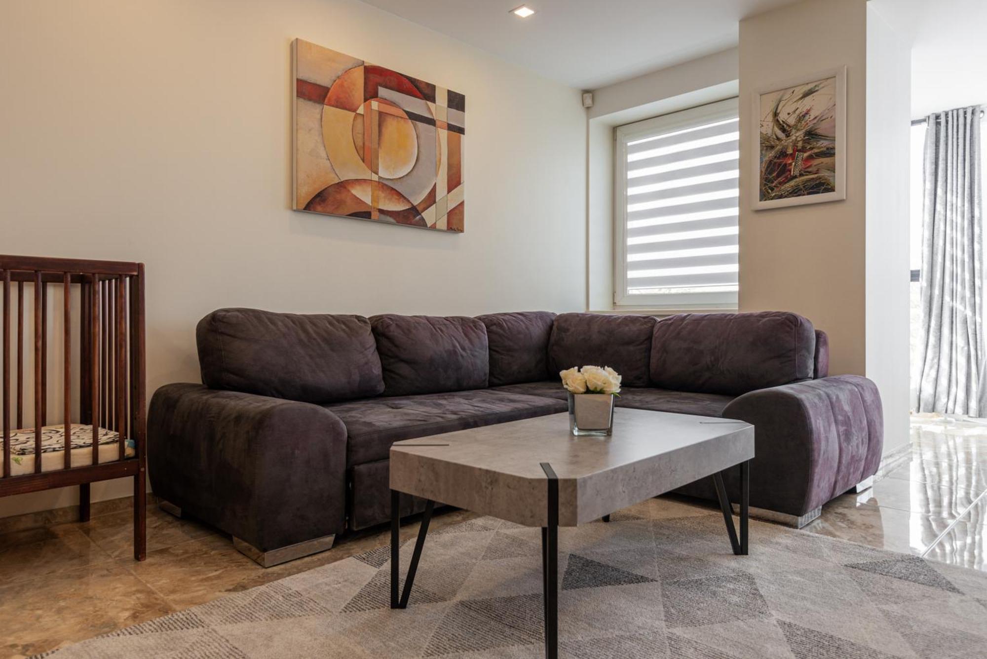 Palangos Apartamentai - Bangu Palanga Esterno foto