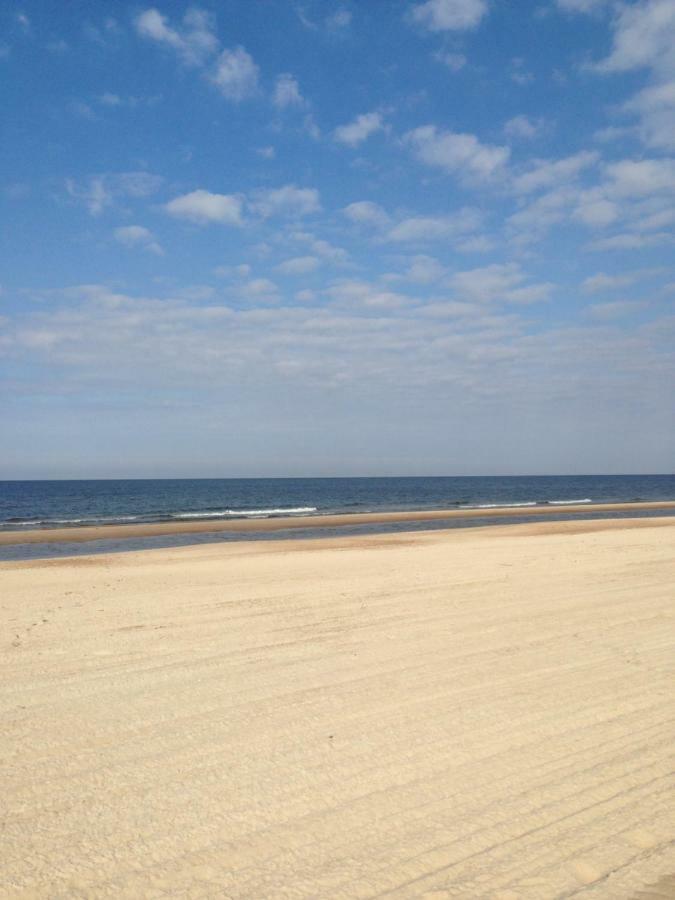 Palangos Apartamentai - Bangu Palanga Esterno foto
